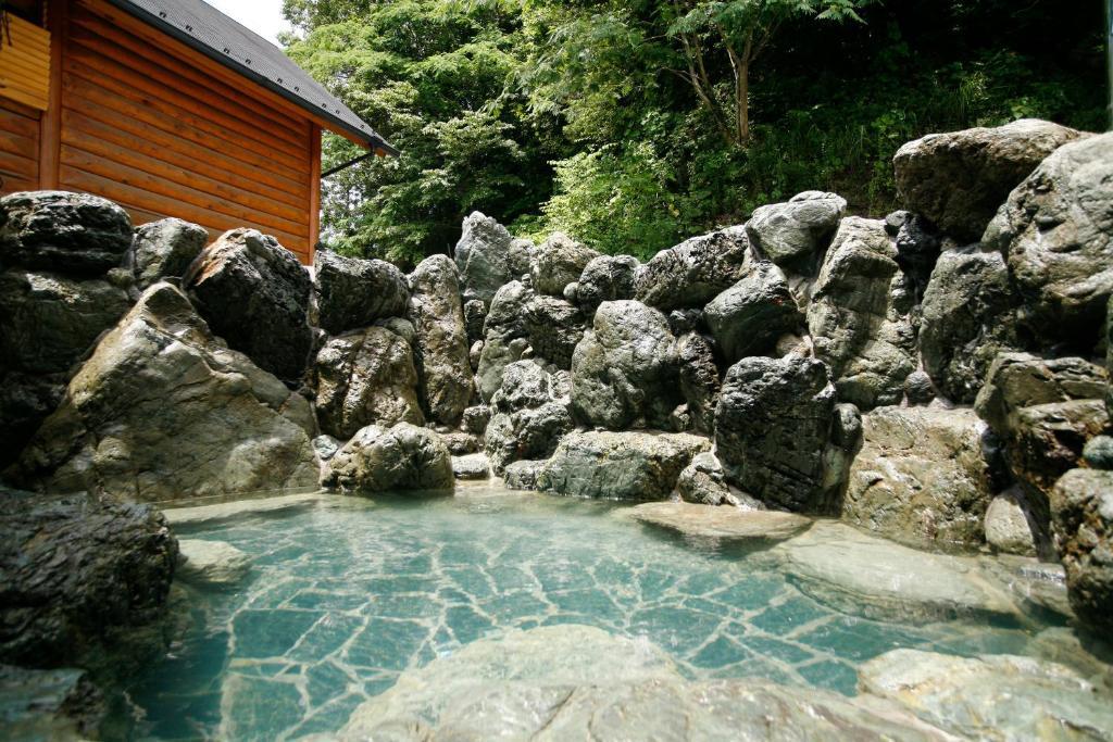 吉野町 加藤旅馆酒店 外观 照片