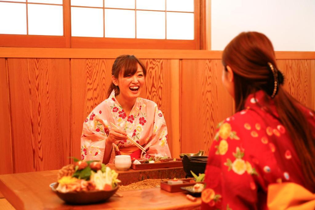 吉野町 加藤旅馆酒店 外观 照片
