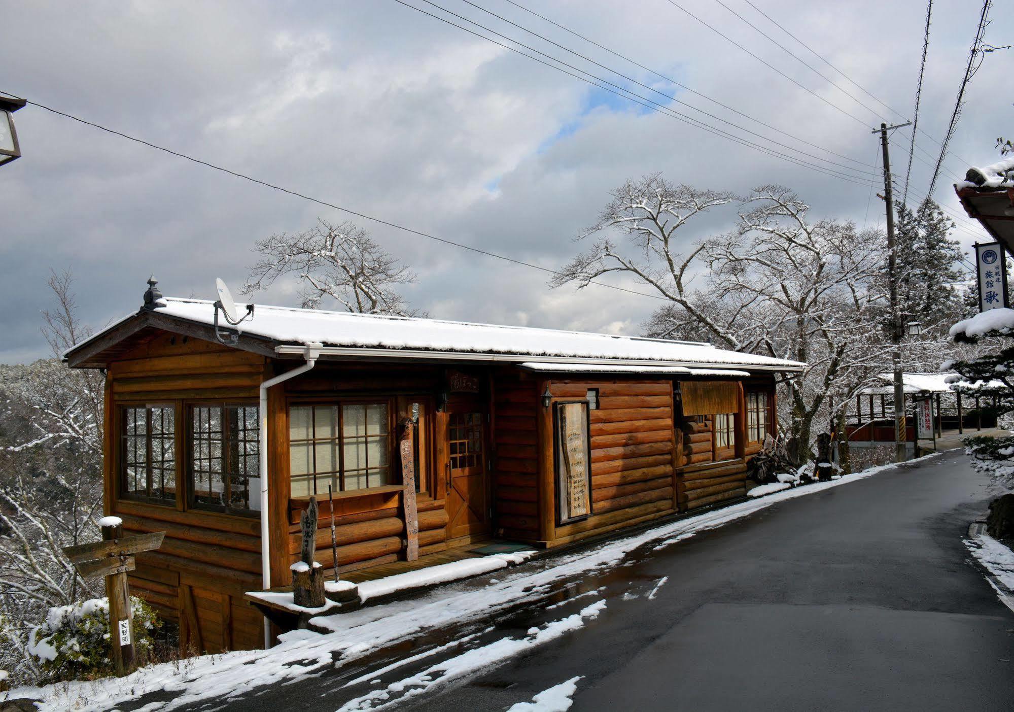 吉野町 加藤旅馆酒店 外观 照片